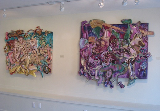 &quot;As in a Dream&quot;, Hermes Gallery, Halifax, NS, 2015